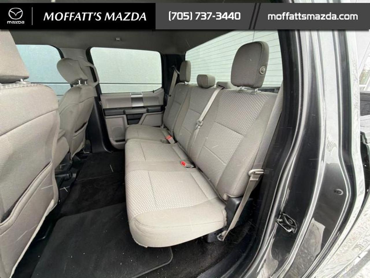 2018 Ford F-150 XLT Photo