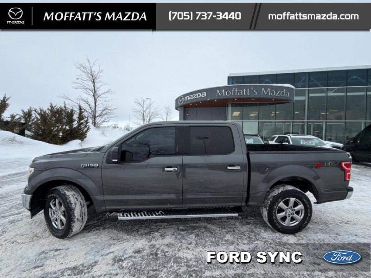 2018 Ford F-150 XLT Photo