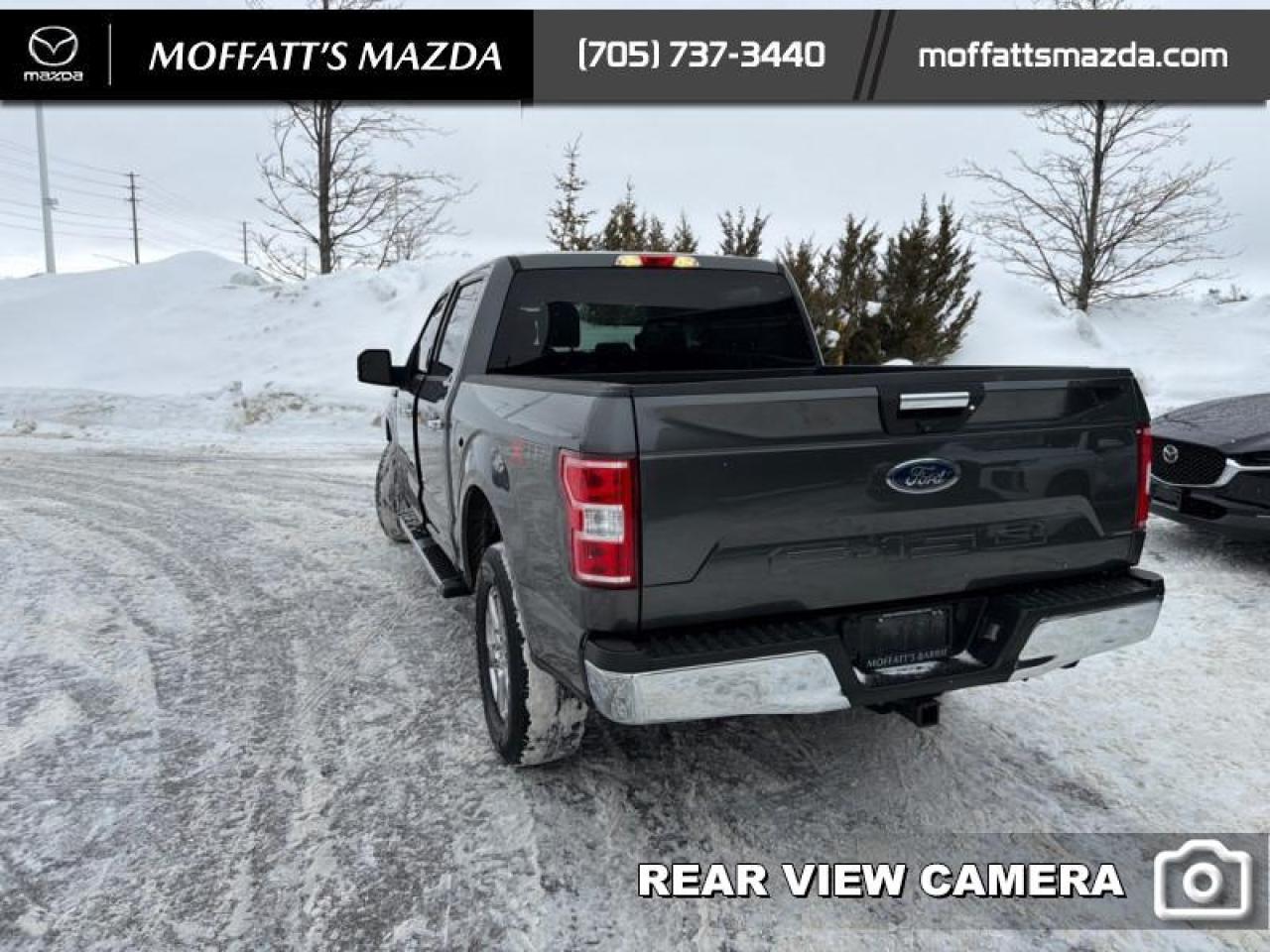 2018 Ford F-150 XLT Photo