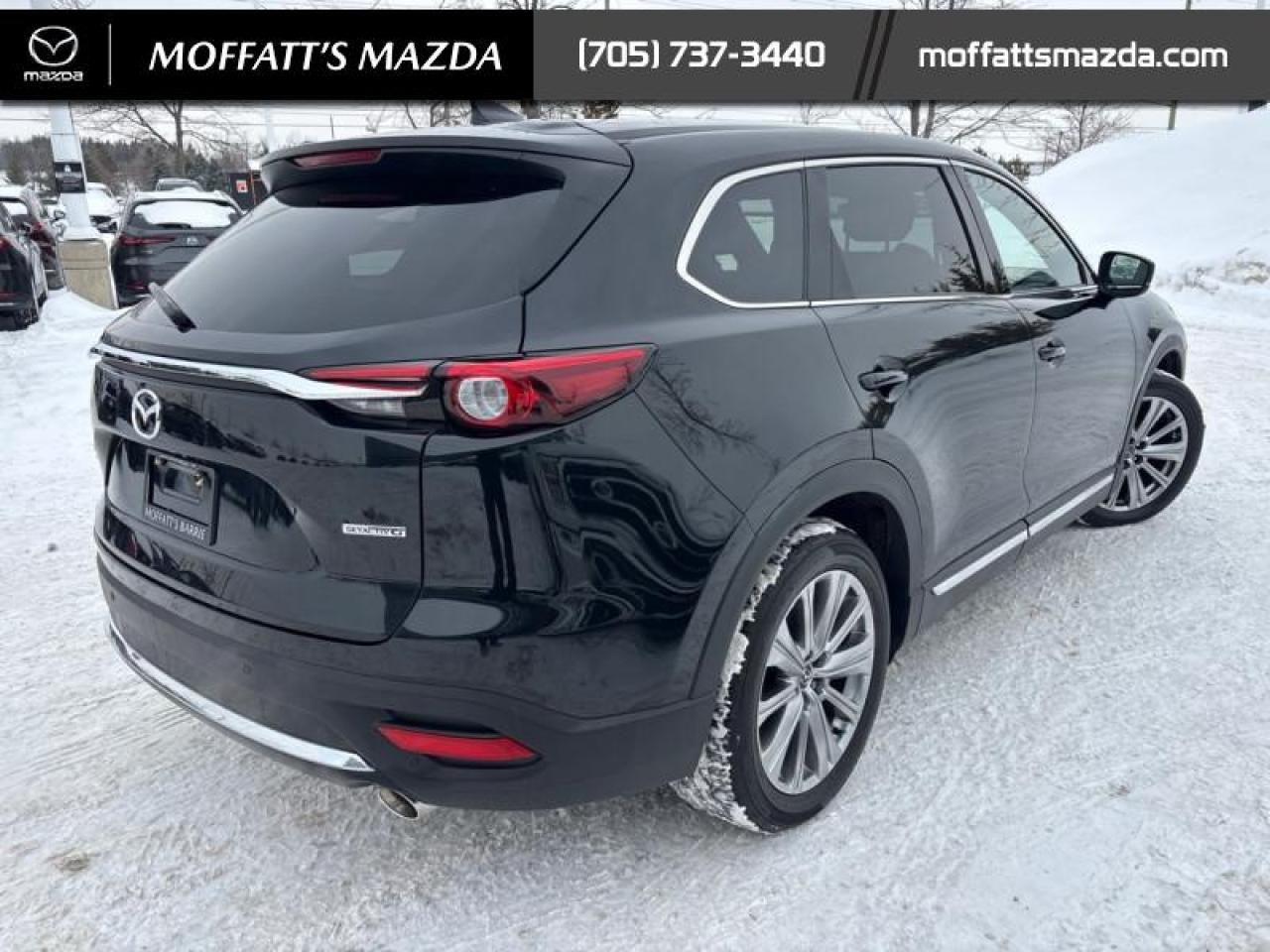 2023 Mazda CX-9 Signature Photo4