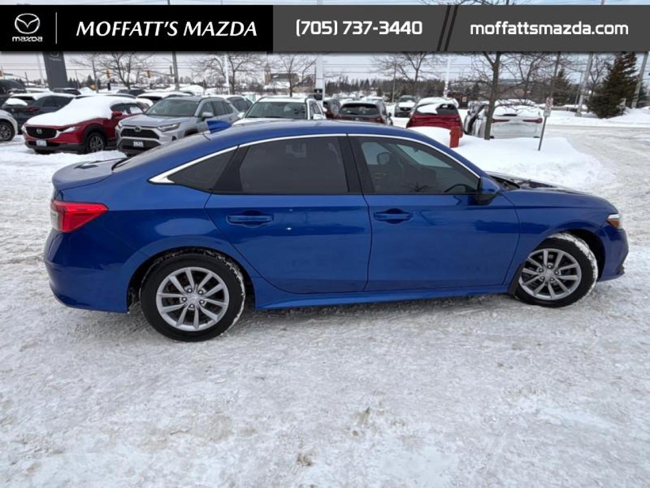 2022 Honda Civic Sedan EX Photo