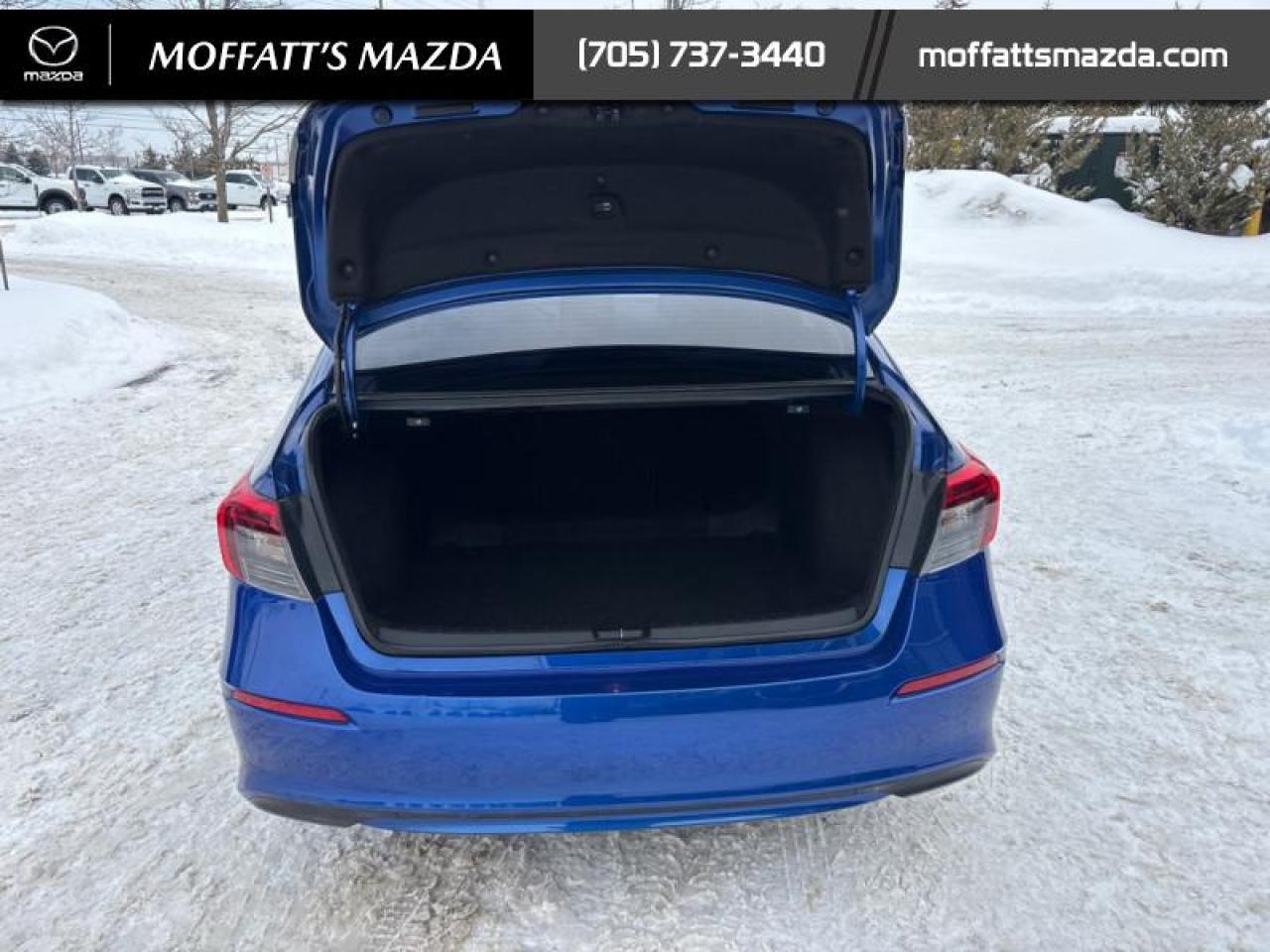 2022 Honda Civic Sedan EX Photo