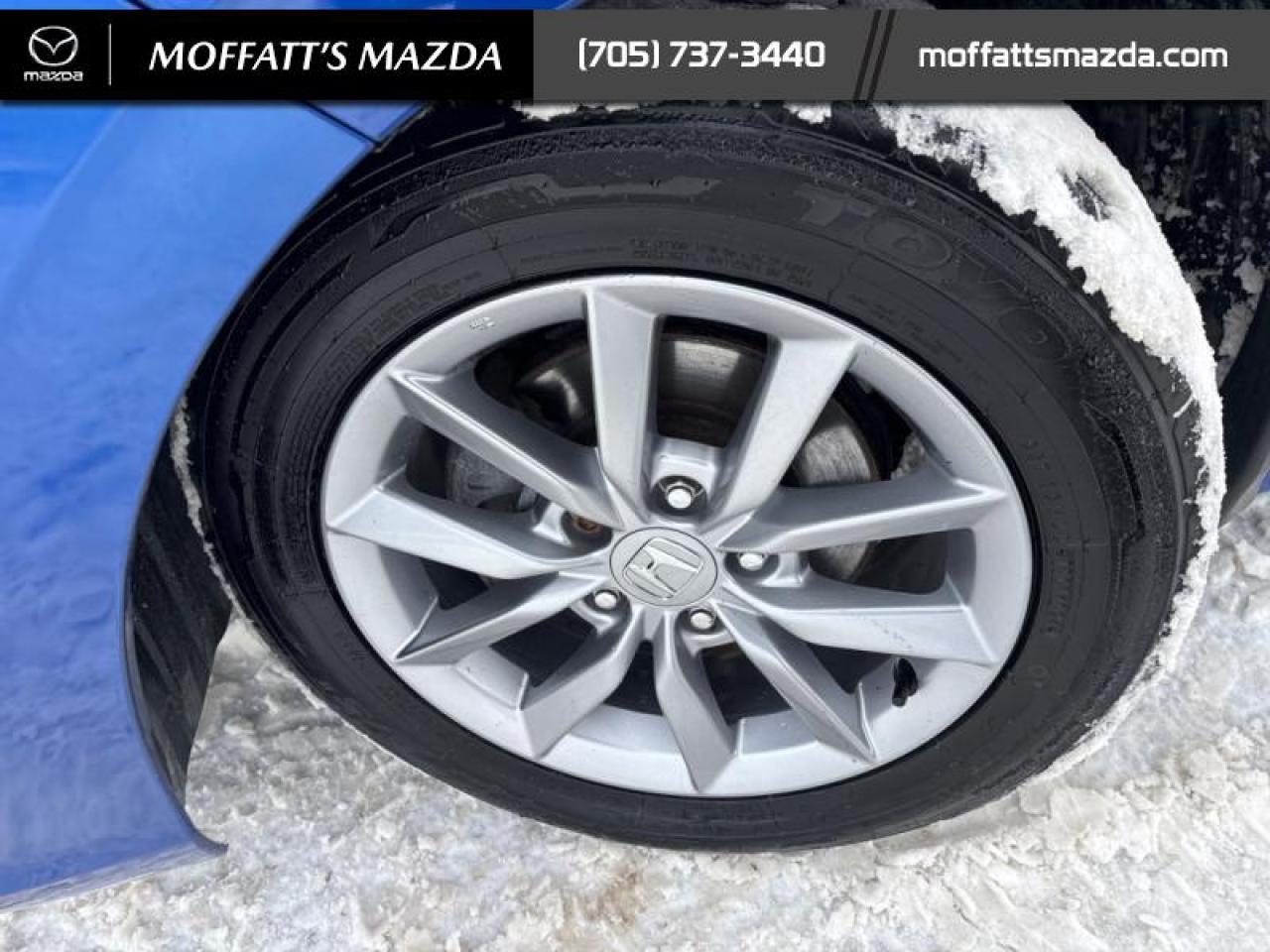 2022 Honda Civic Sedan EX Photo