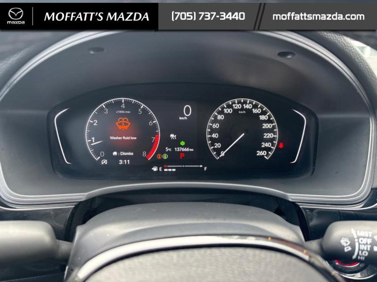 2022 Honda Civic Sedan EX Photo