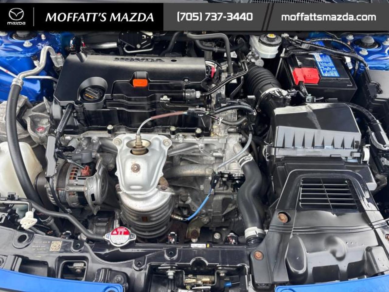 2022 Honda Civic Sedan EX Photo