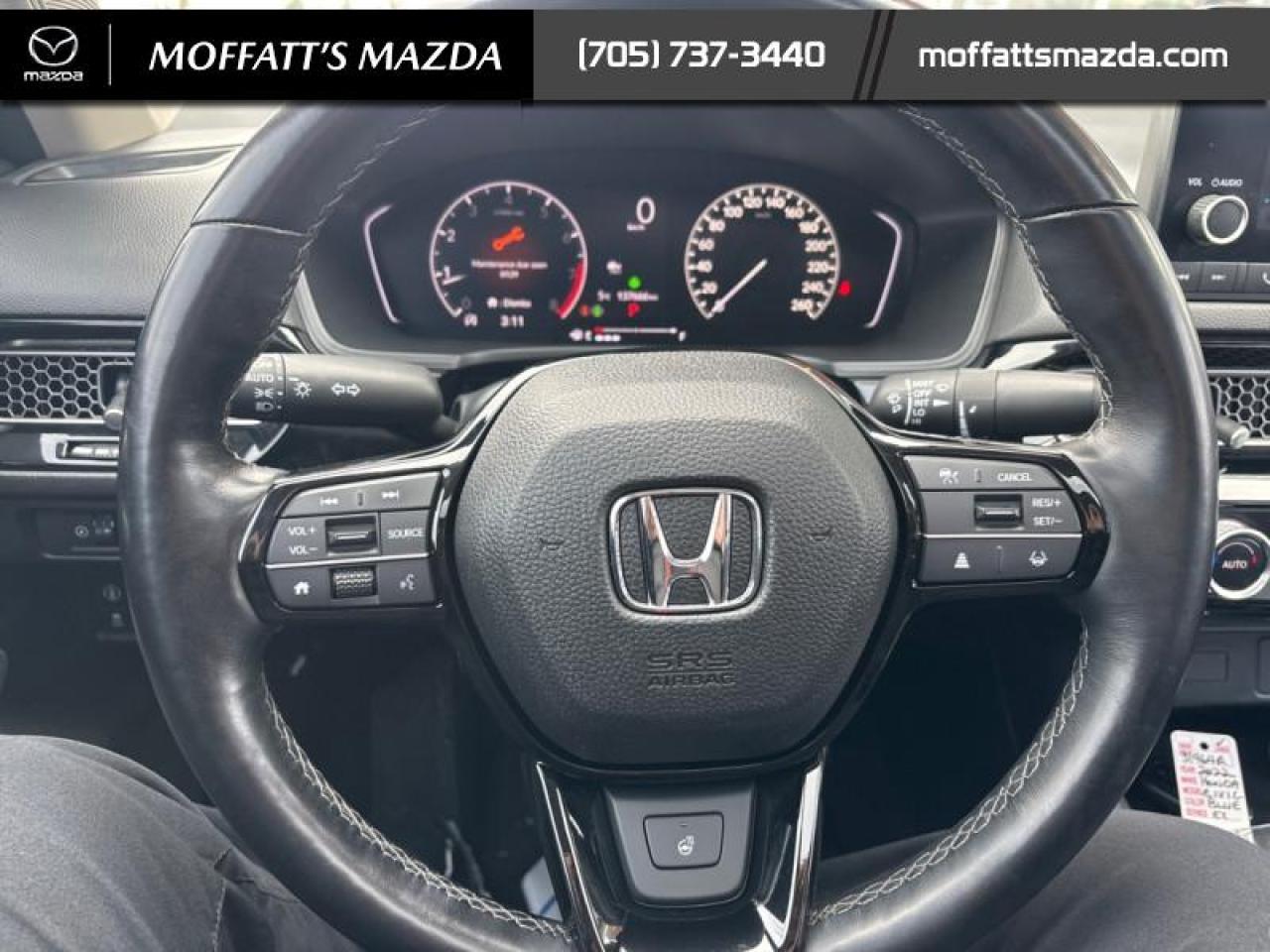 2022 Honda Civic Sedan EX Photo