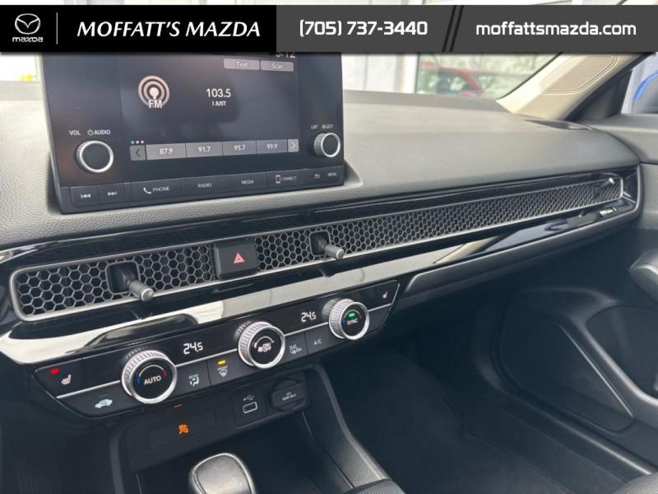 2022 Honda Civic Sedan EX Photo