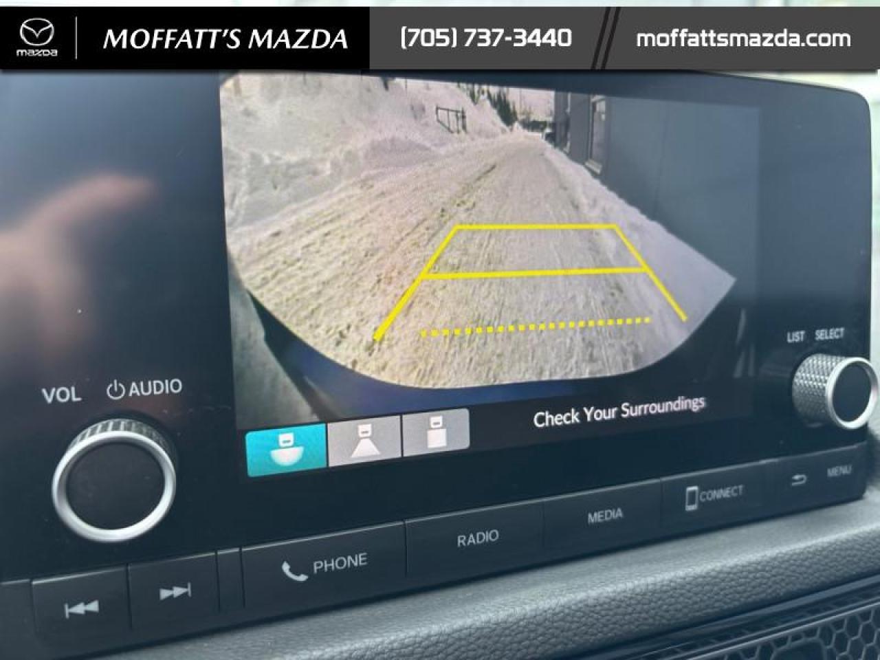 2022 Honda Civic Sedan EX Photo