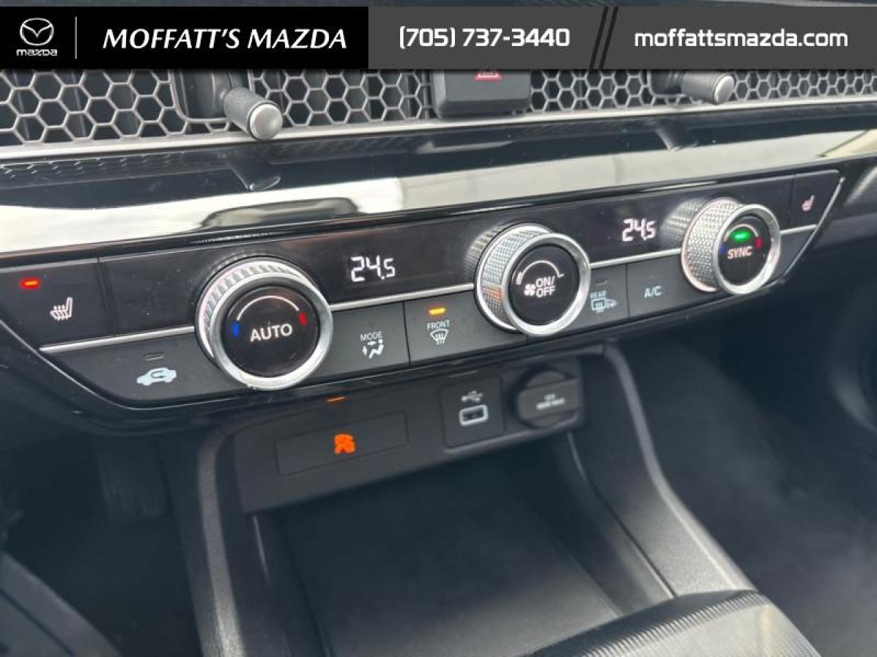 2022 Honda Civic Sedan EX Photo