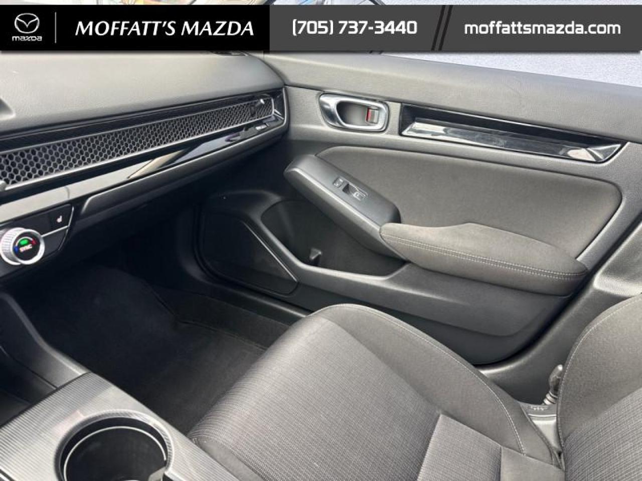 2022 Honda Civic Sedan EX Photo