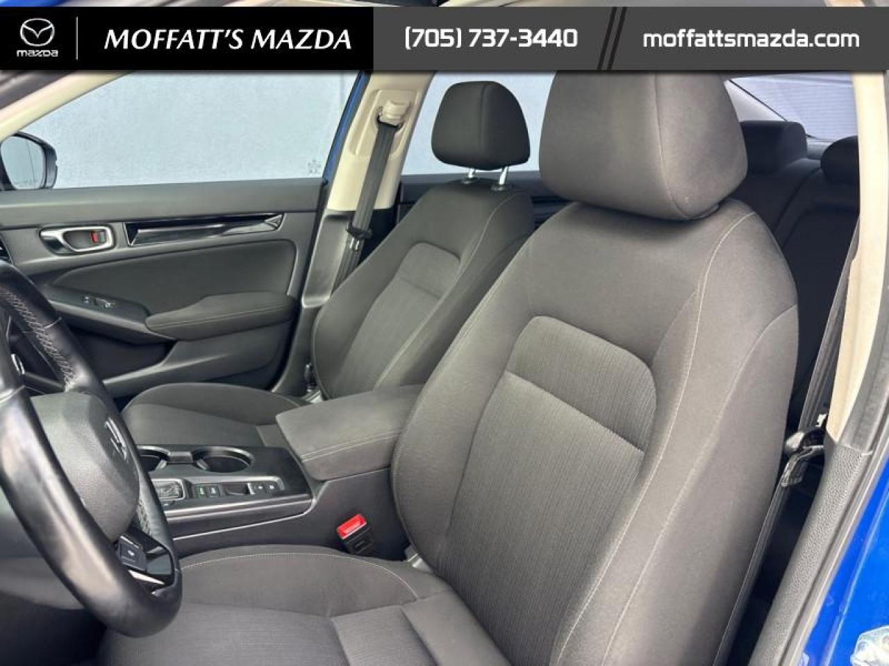 2022 Honda Civic Sedan EX Photo