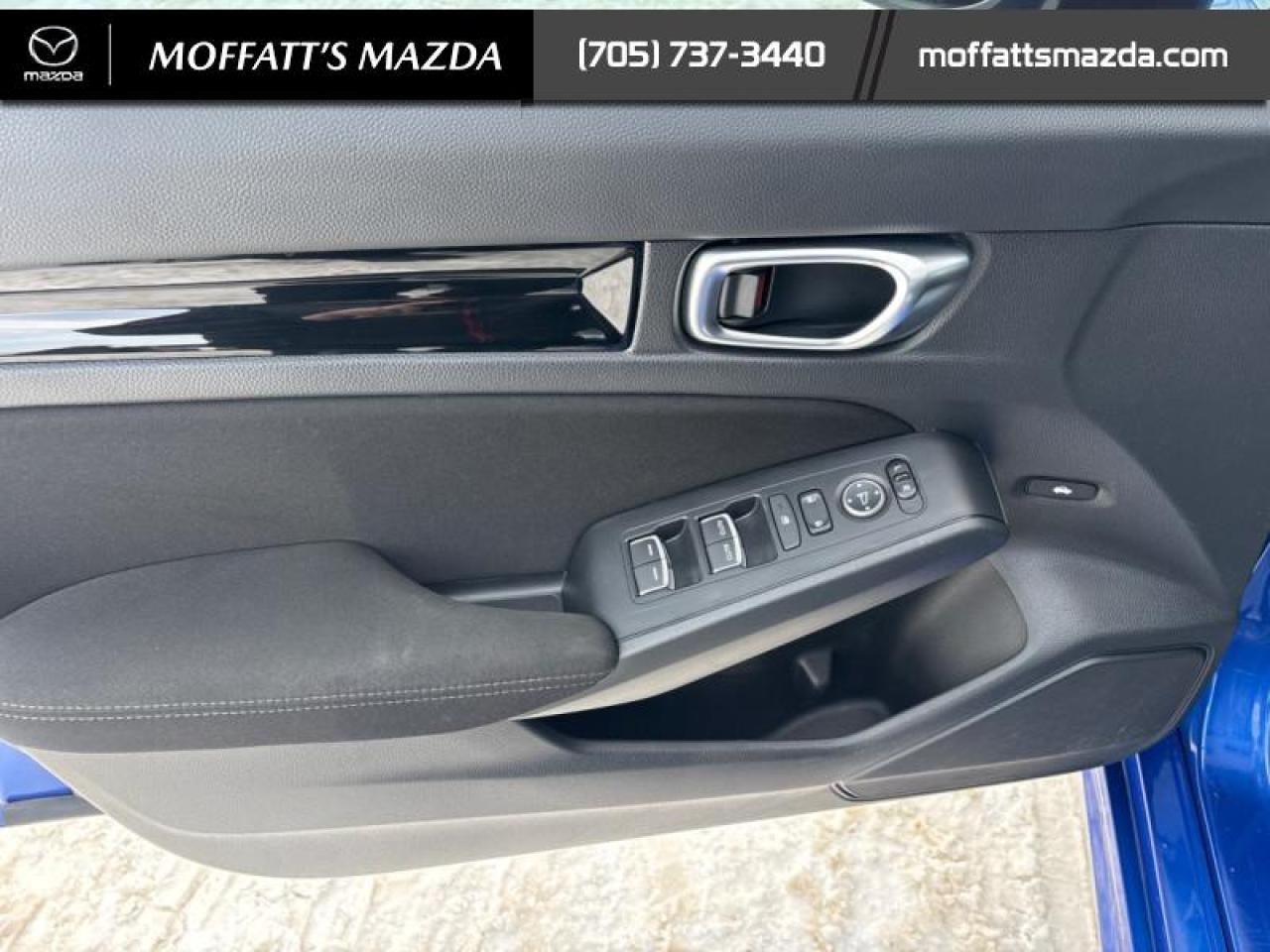 2022 Honda Civic Sedan EX Photo