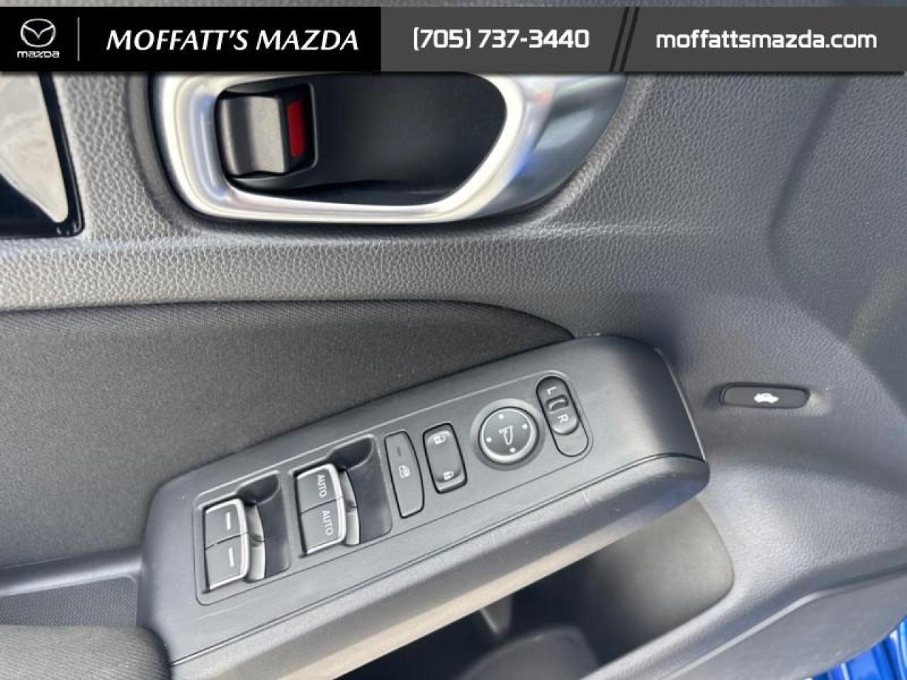 2022 Honda Civic Sedan EX Photo