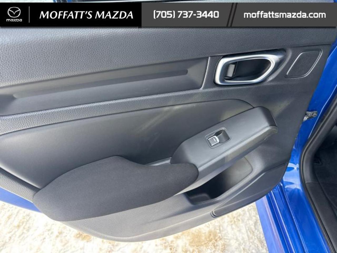 2022 Honda Civic Sedan EX Photo