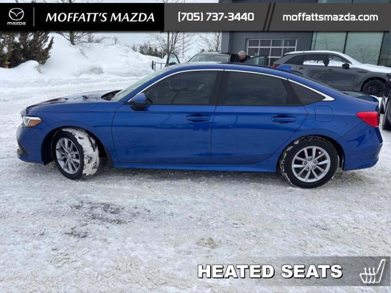 2022 Honda Civic Sedan EX Photo