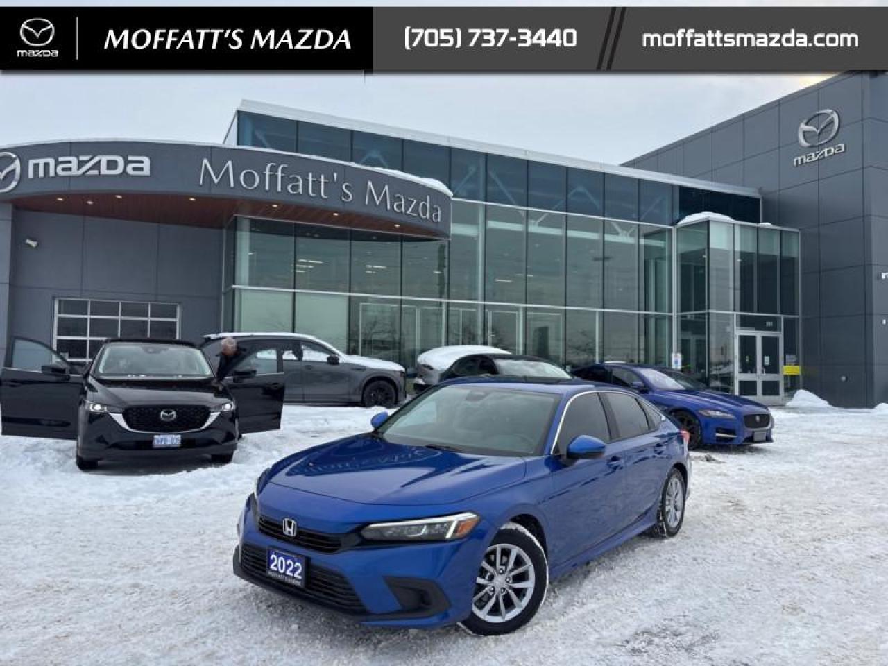 2022 Honda Civic Sedan EX Photo