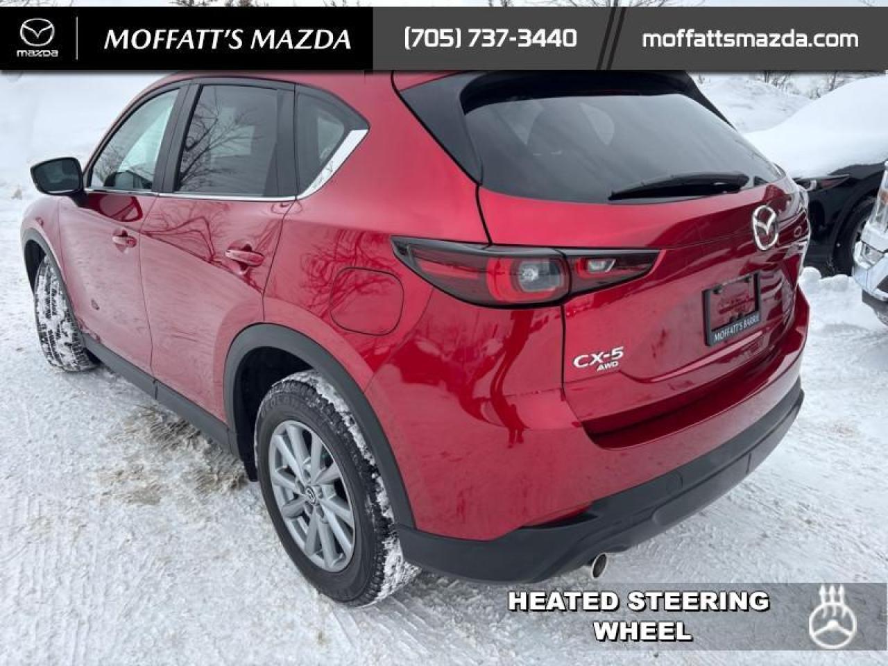 2022 Mazda CX-5 GS Photo