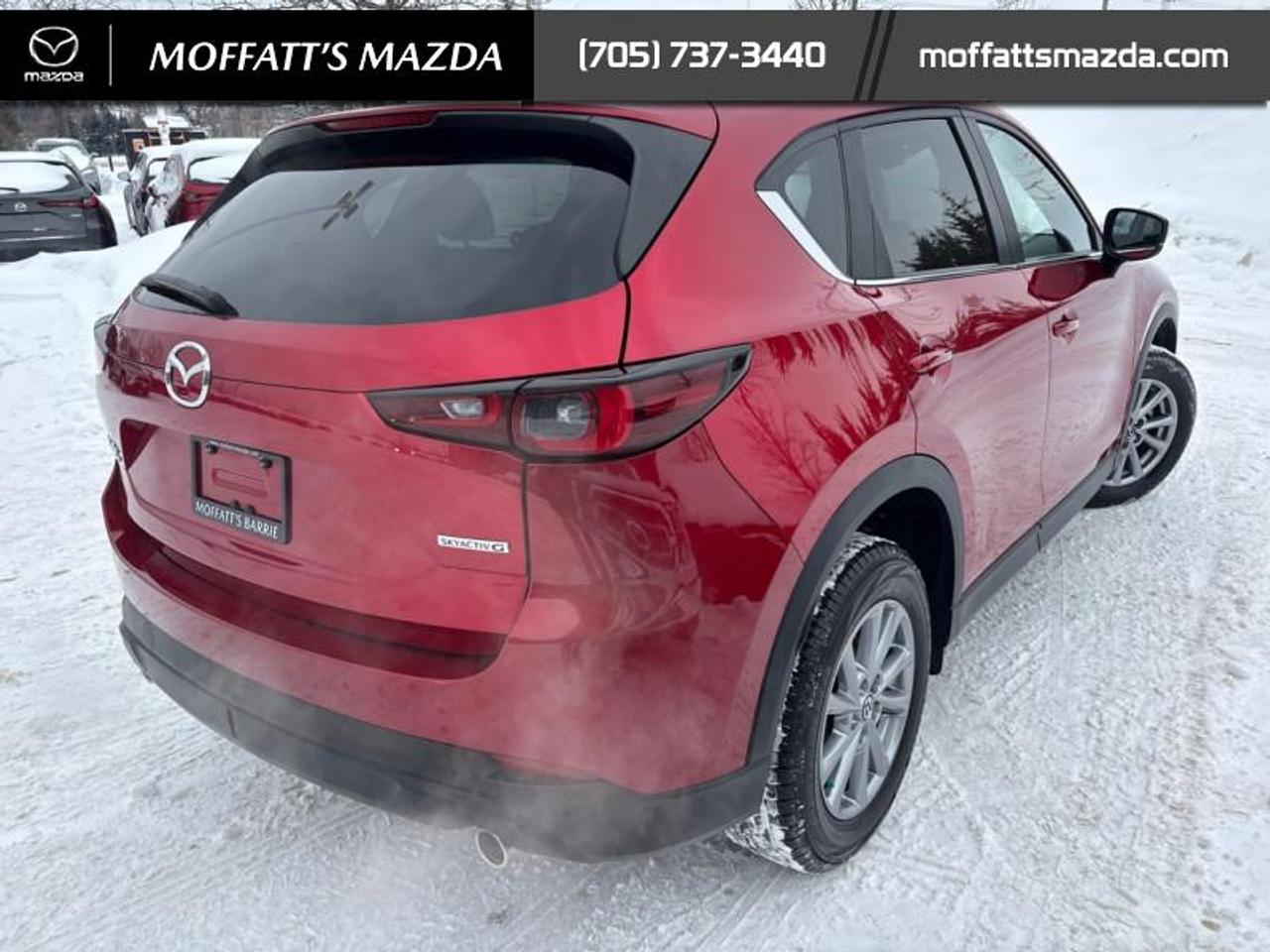 2022 Mazda CX-5 GS Photo