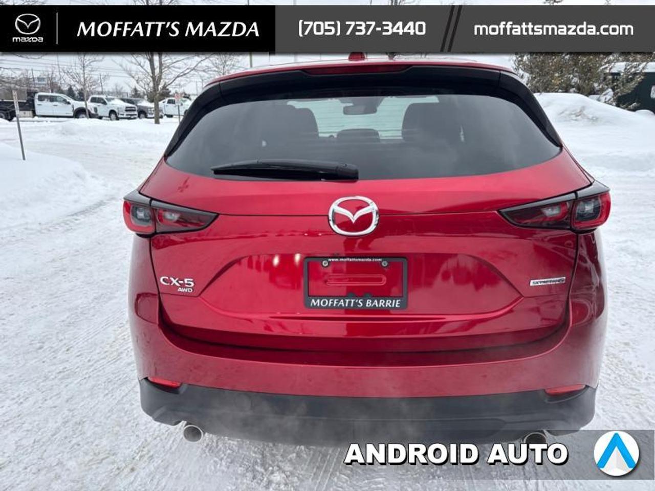 2022 Mazda CX-5 GS Photo3