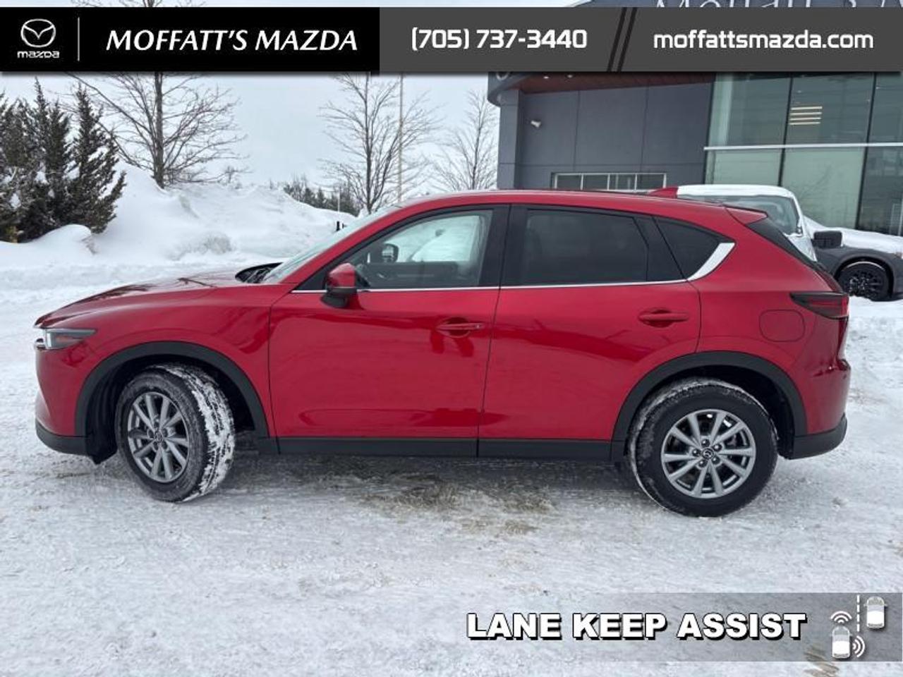 2022 Mazda CX-5 GS Photo