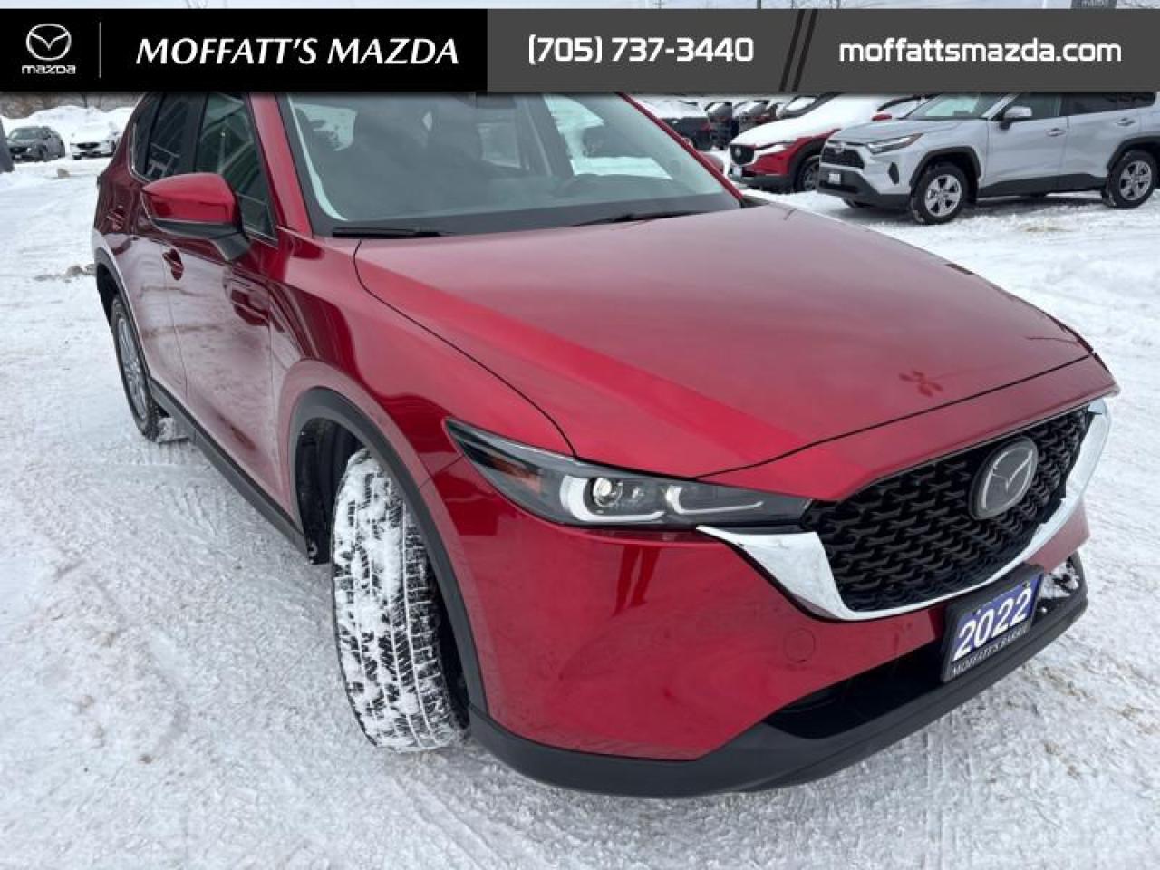 2022 Mazda CX-5 GS Photo
