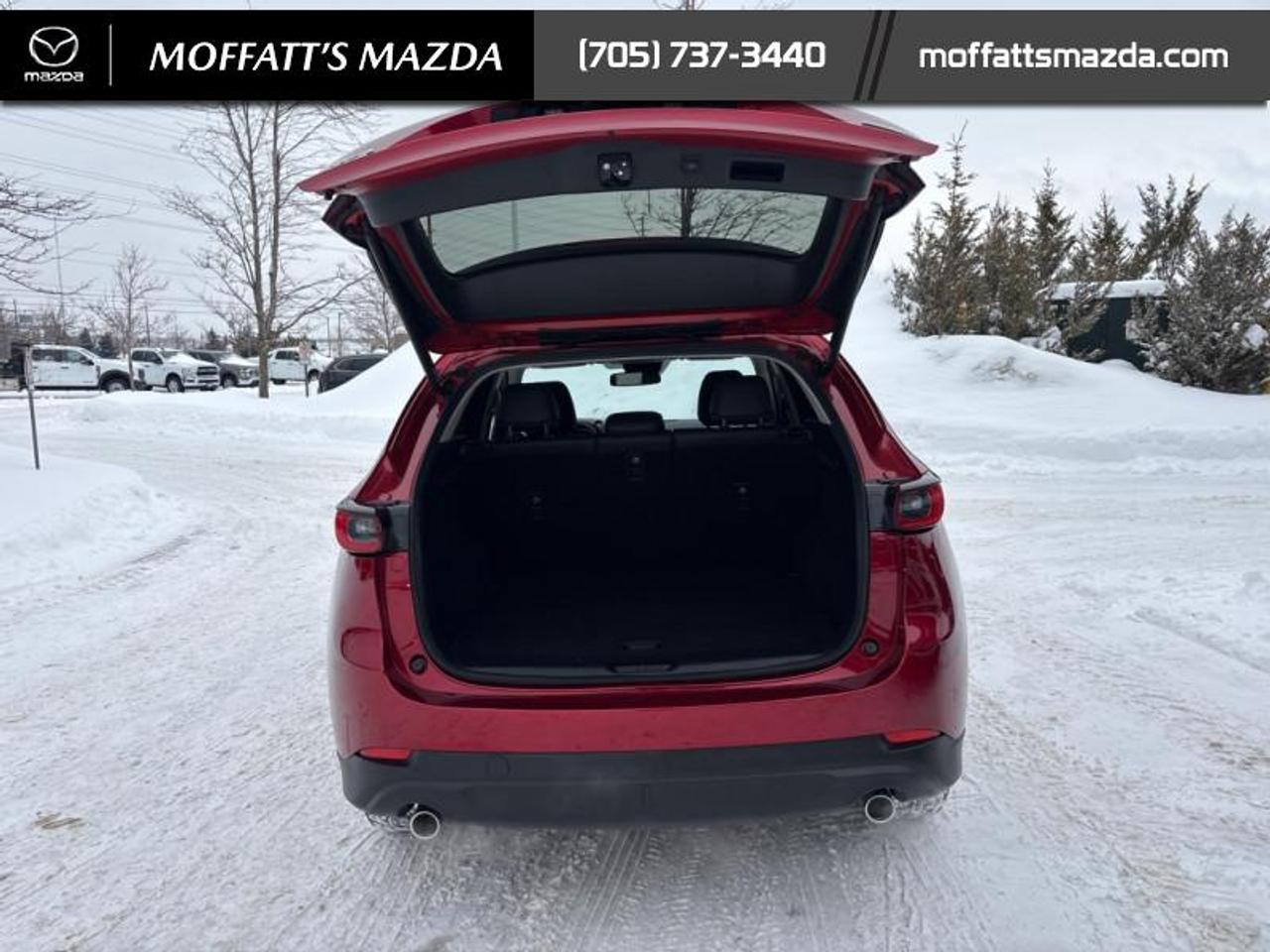 2022 Mazda CX-5 GS Photo