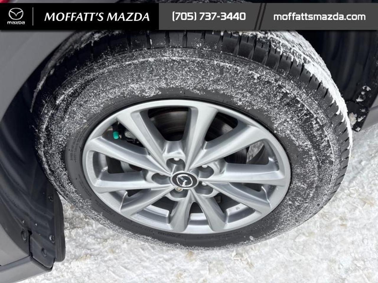 2022 Mazda CX-5 GS Photo