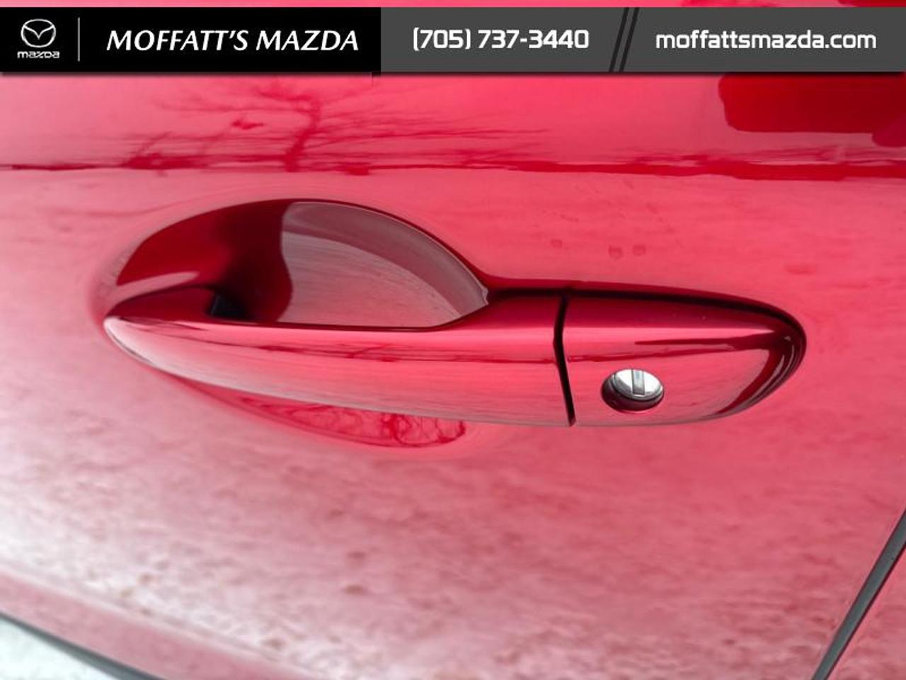 2022 Mazda CX-5 GS Photo