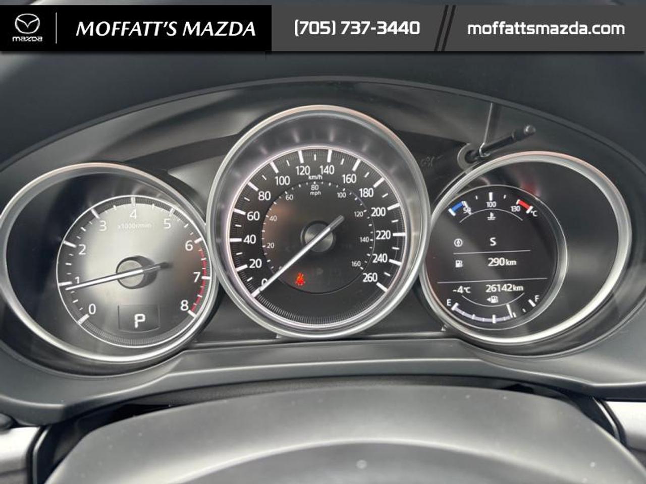 2022 Mazda CX-5 GS Photo