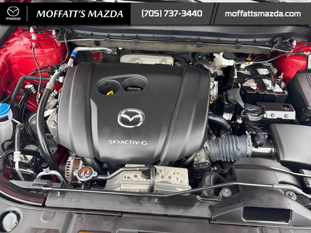 2022 Mazda CX-5 GS Photo