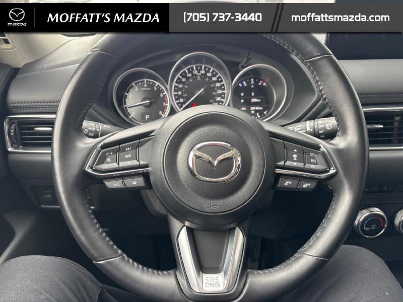 2022 Mazda CX-5 GS Photo