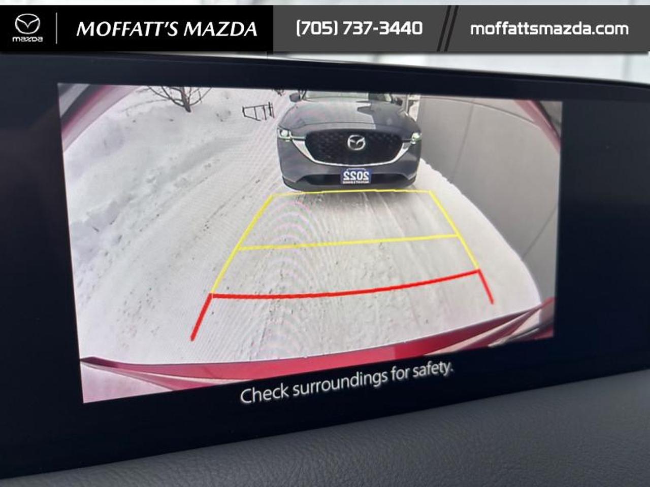 2022 Mazda CX-5 GS Photo