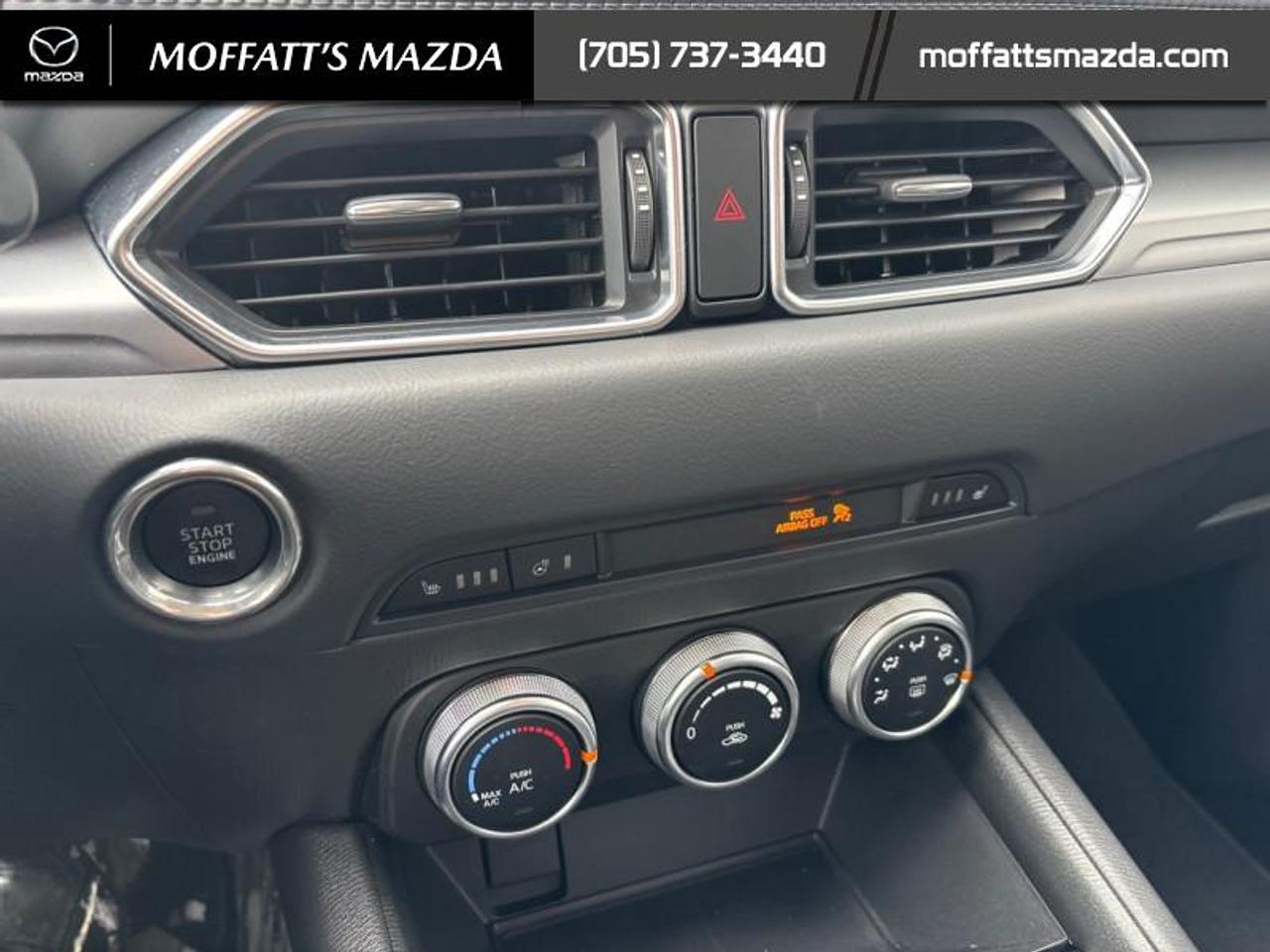 2022 Mazda CX-5 GS Photo