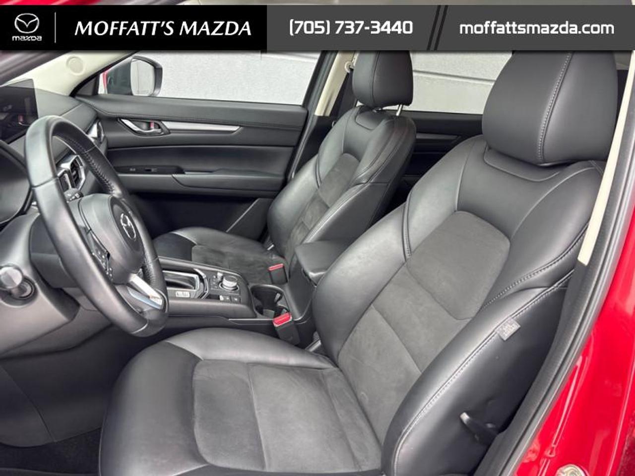 2022 Mazda CX-5 GS Photo