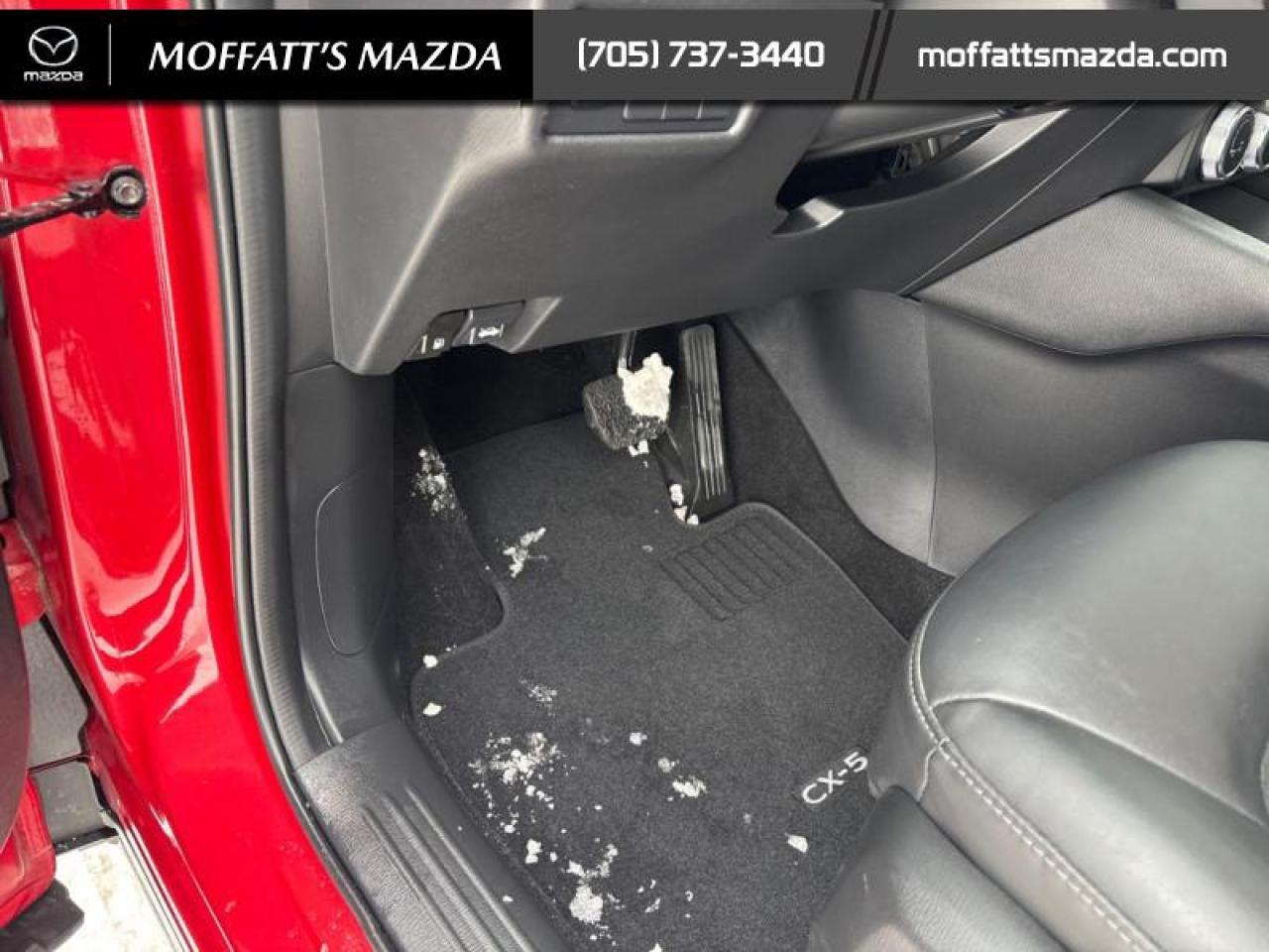 2022 Mazda CX-5 GS Photo