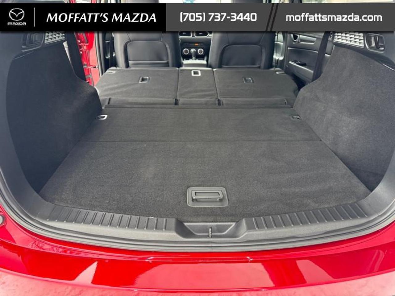 2022 Mazda CX-5 GS Photo