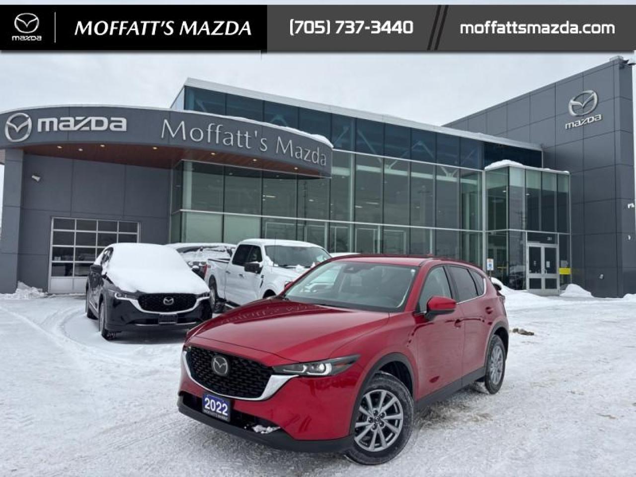 2022 Mazda CX-5 GS Photo