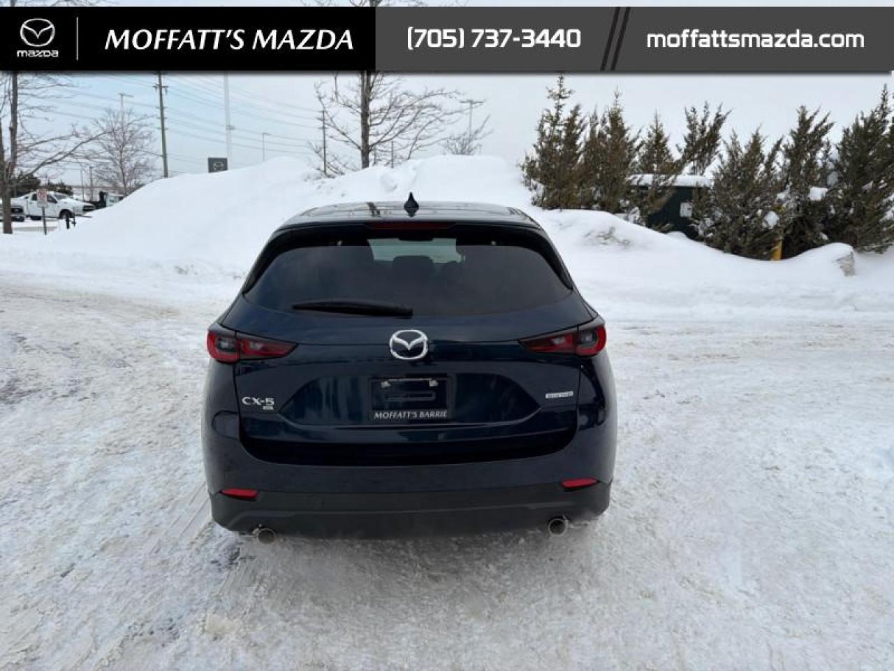 2025 Mazda CX-5 GS Photo