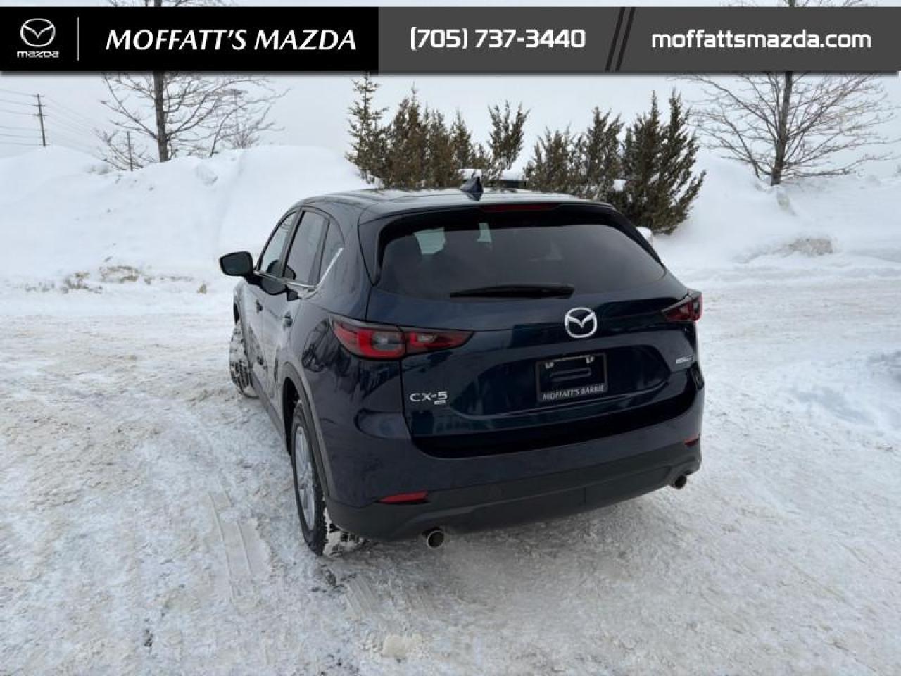 2025 Mazda CX-5 GS Photo