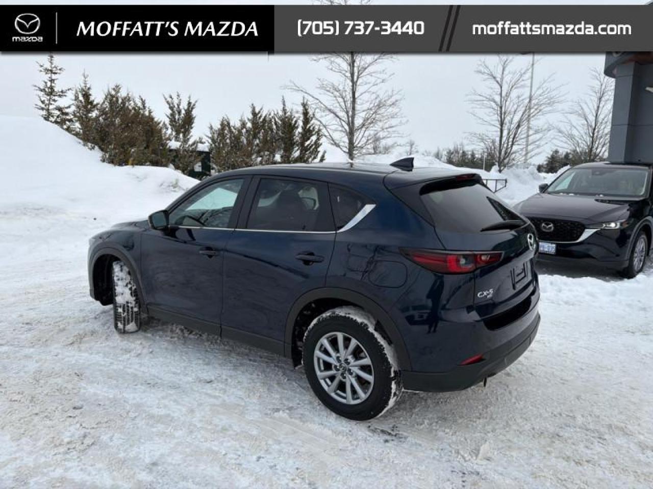 2025 Mazda CX-5 GS Photo2