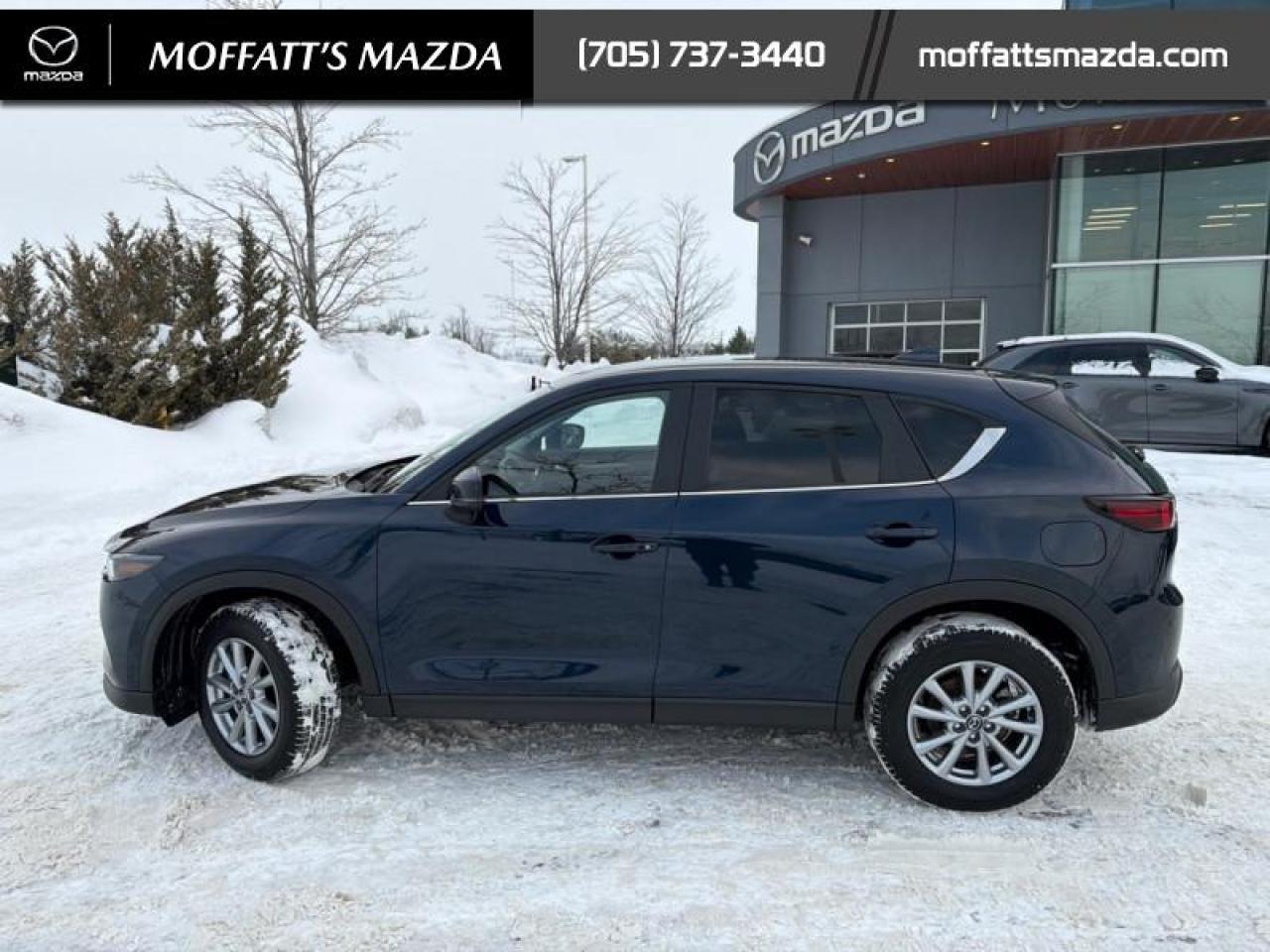 2025 Mazda CX-5 GS Photo