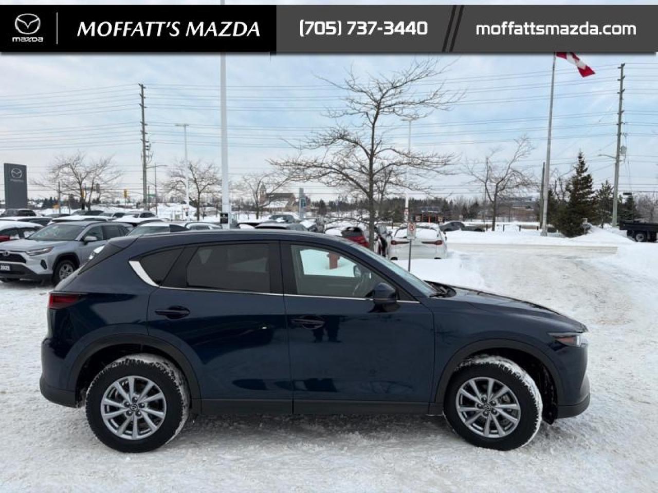 2025 Mazda CX-5 GS Photo