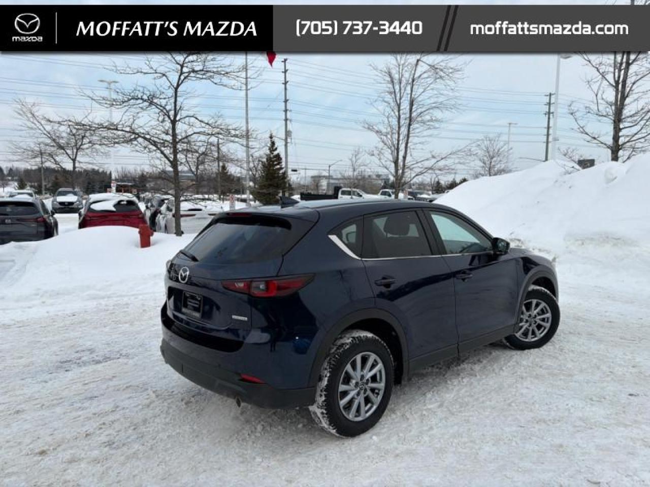 2025 Mazda CX-5 GS Photo