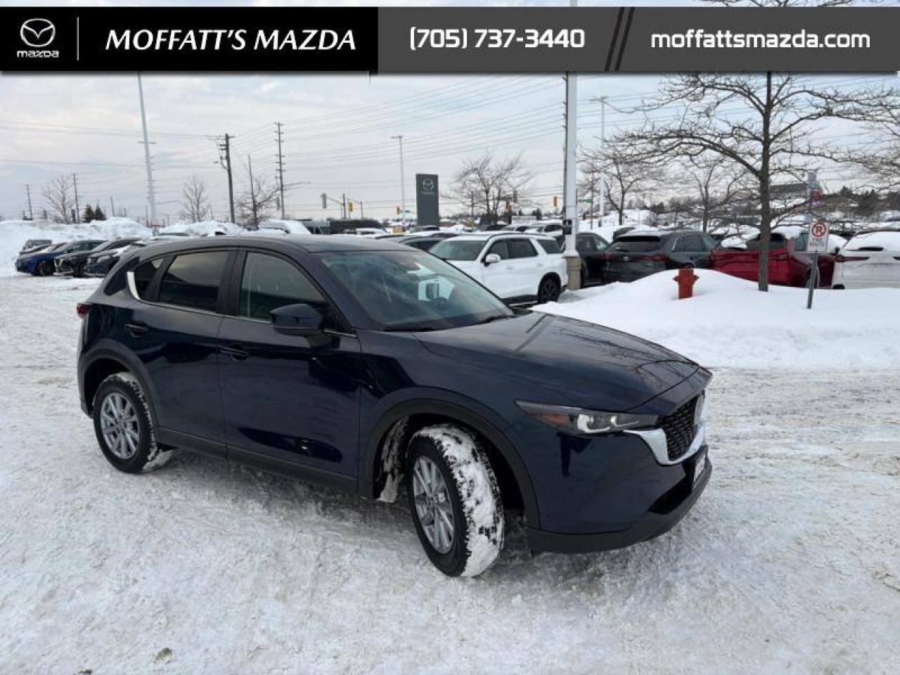 2025 Mazda CX-5 GS Photo