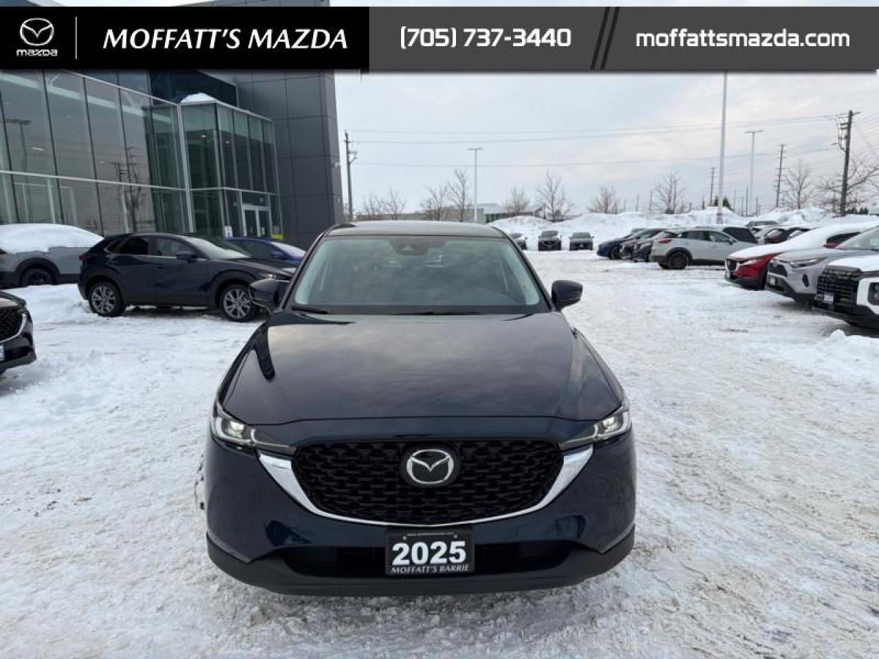 2025 Mazda CX-5 GS Photo
