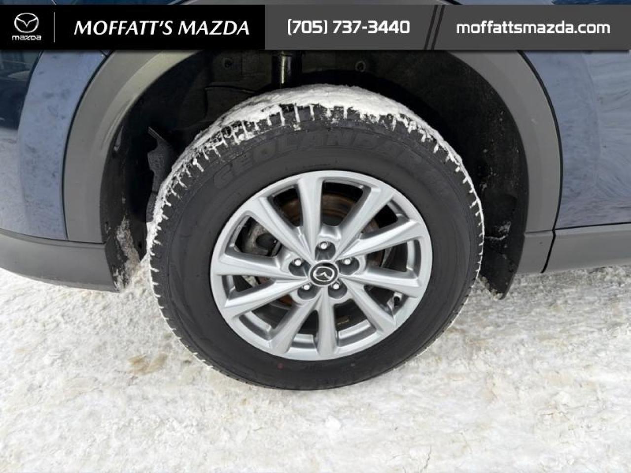 2025 Mazda CX-5 GS Photo