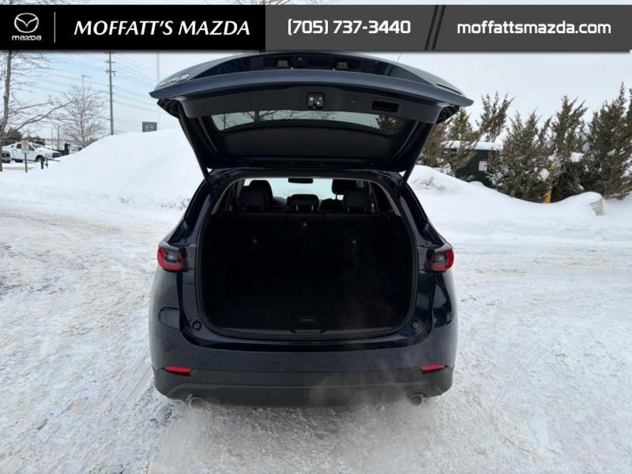 2025 Mazda CX-5 GS Photo