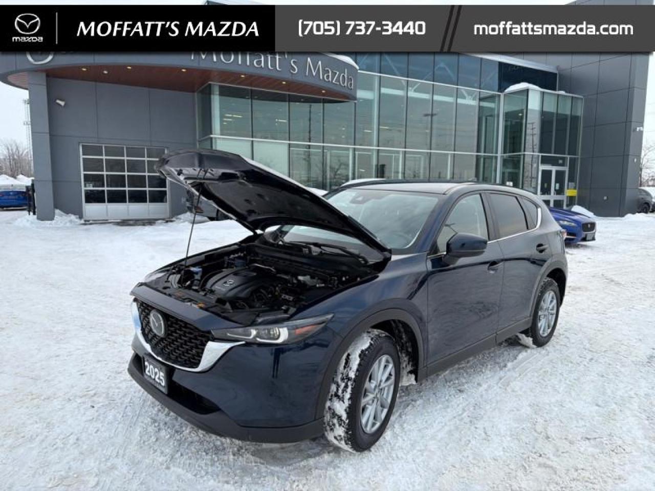 2025 Mazda CX-5 GS Photo