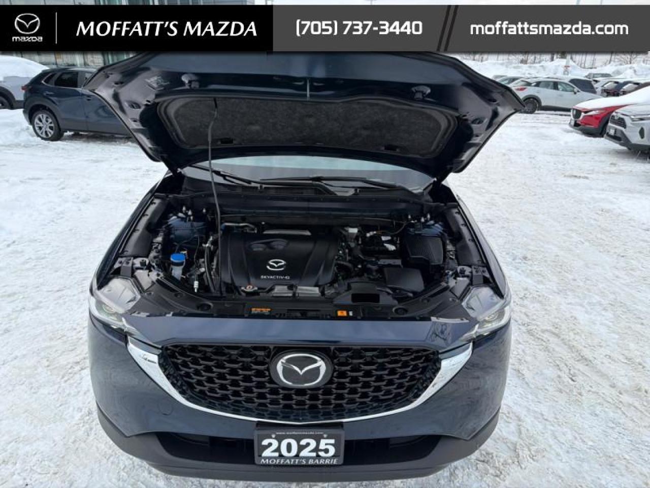 2025 Mazda CX-5 GS Photo