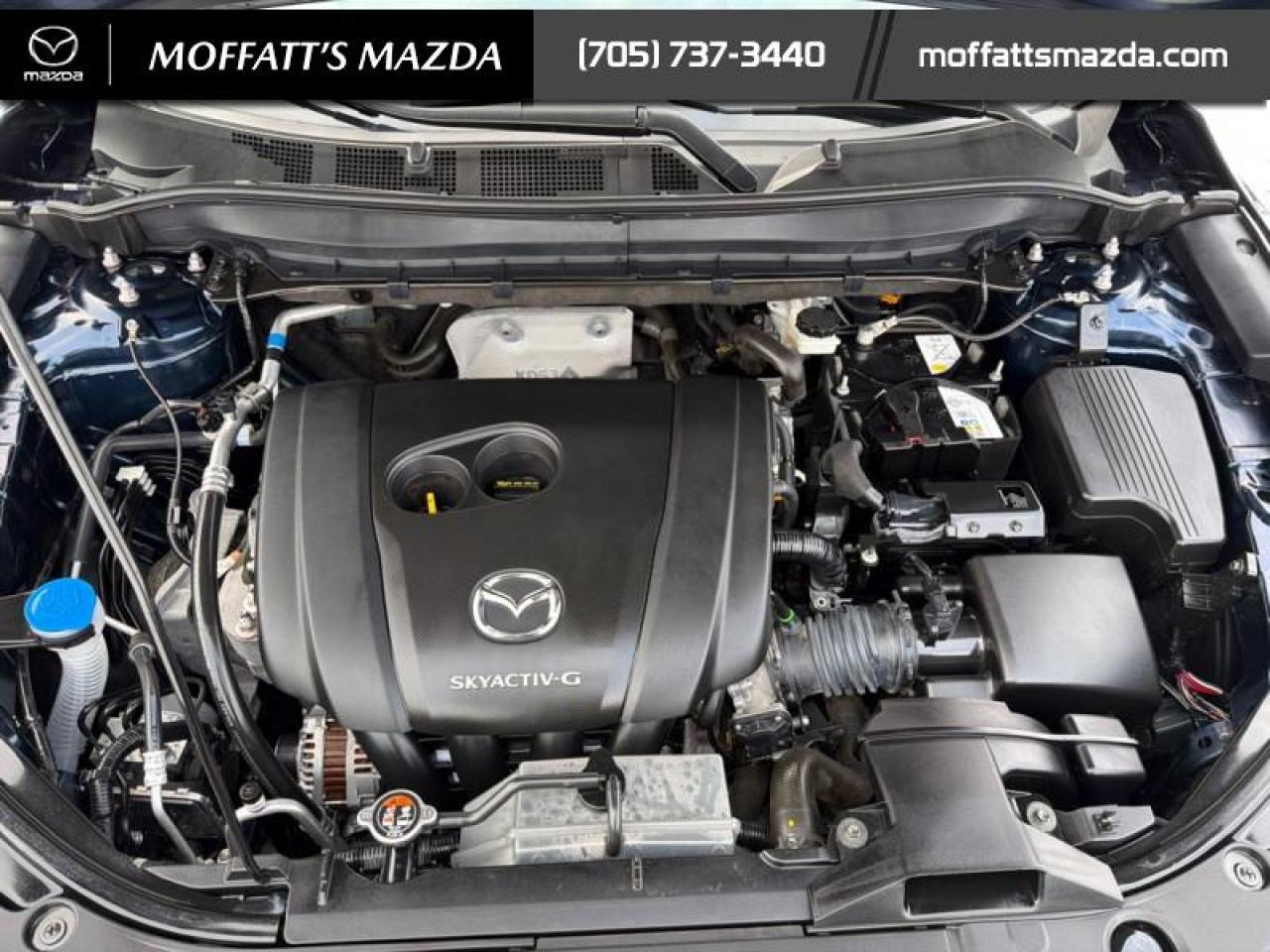 2025 Mazda CX-5 GS Photo